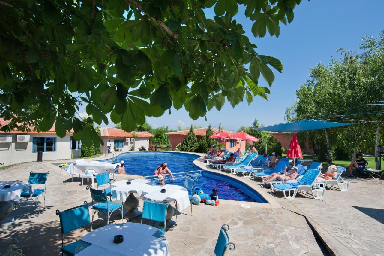 Merlin Club Hotel Lozenec Kültér fotó