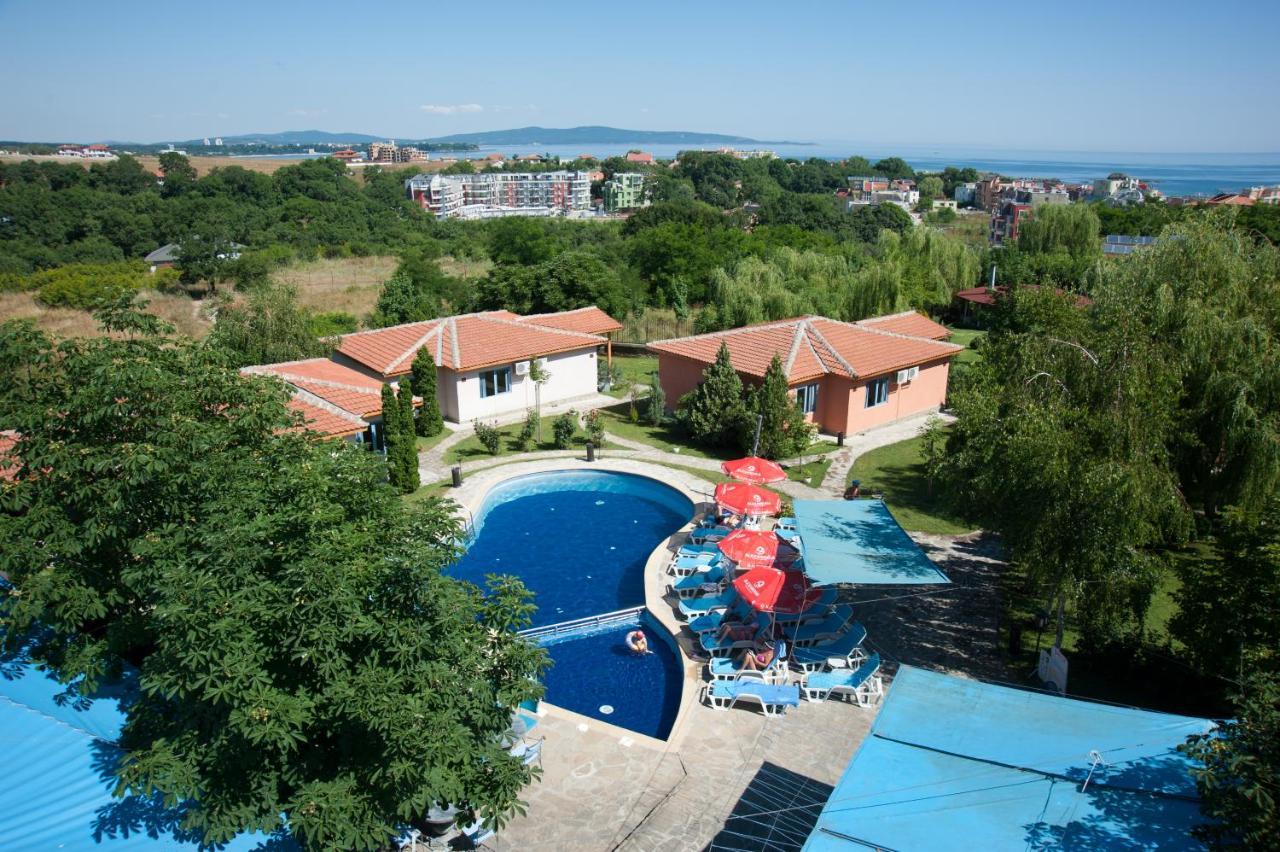 Merlin Club Hotel Lozenec Kültér fotó