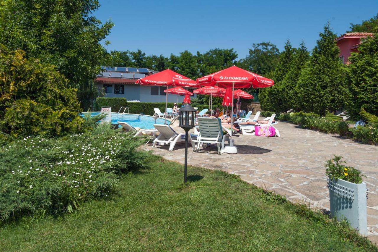 Merlin Club Hotel Lozenec Kültér fotó
