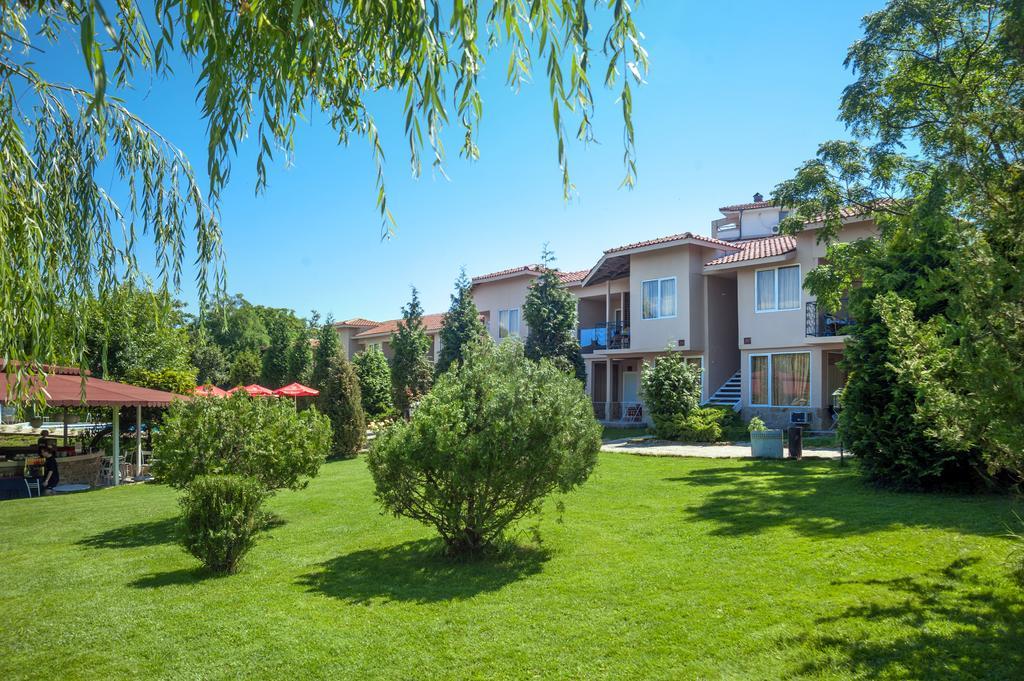 Merlin Club Hotel Lozenec Kültér fotó