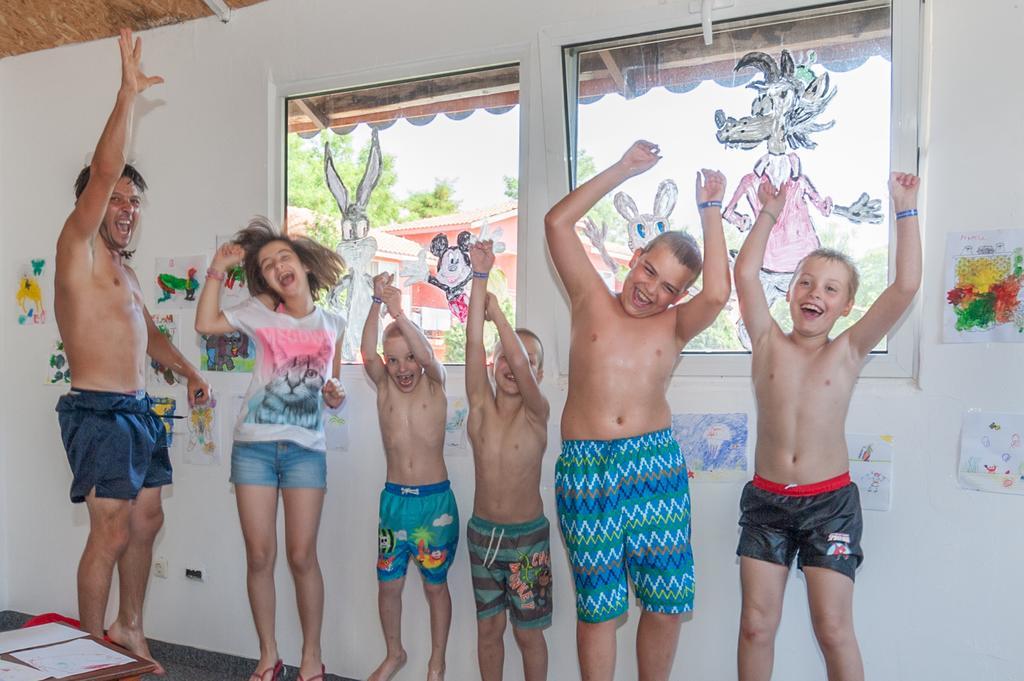 Merlin Club Hotel Lozenec Kültér fotó