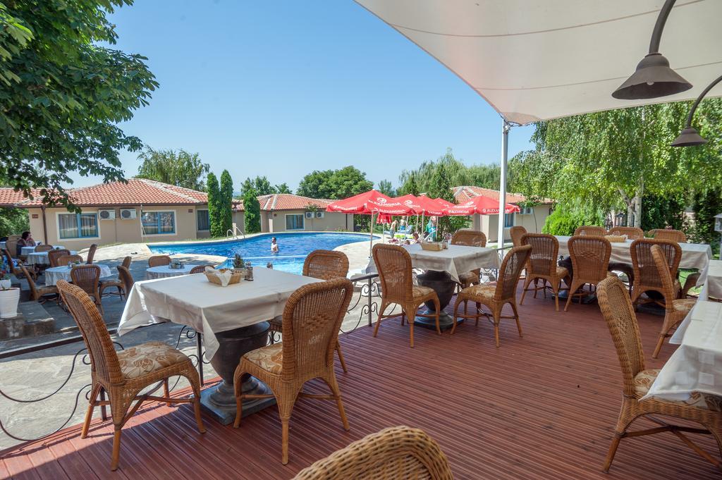 Merlin Club Hotel Lozenec Kültér fotó