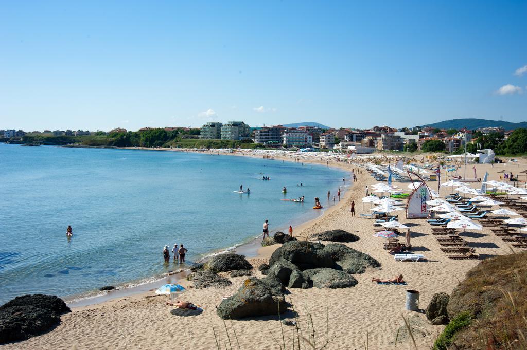 Merlin Club Hotel Lozenec Kültér fotó