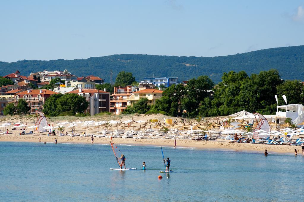 Merlin Club Hotel Lozenec Kültér fotó